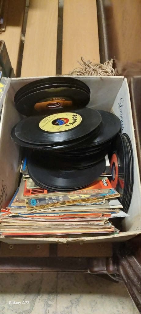 Lp en singeltjes, Cd's en Dvd's, Ophalen, LP, Gebruikt, Dubbel-LP