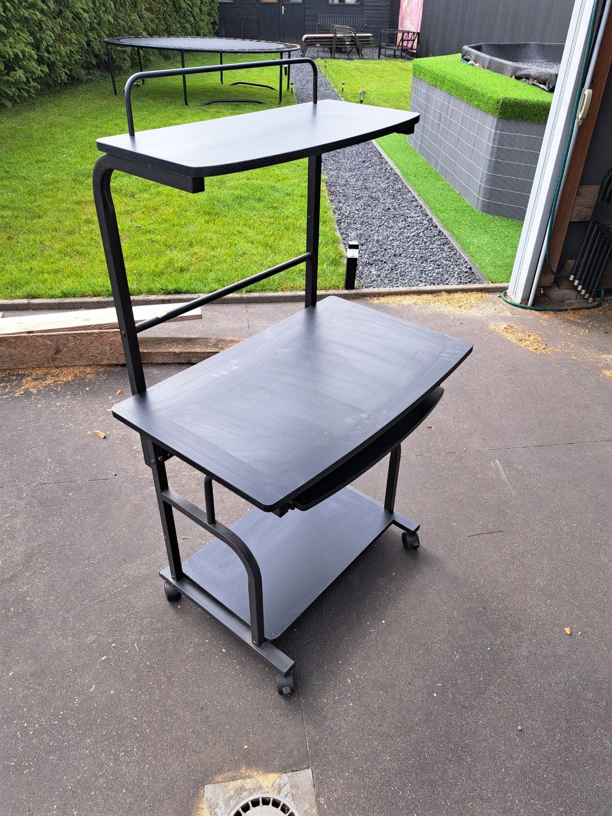 Computer bureau, Computers en Software, Laptoptafels, Ophalen