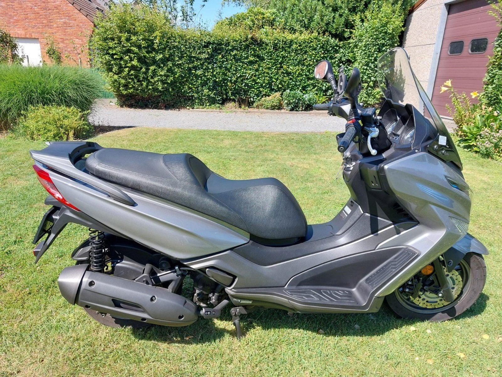 Kymco X-Town 125 cc, Motos, Motos | Marques Autre, Particulier, Neuf, Enlèvement