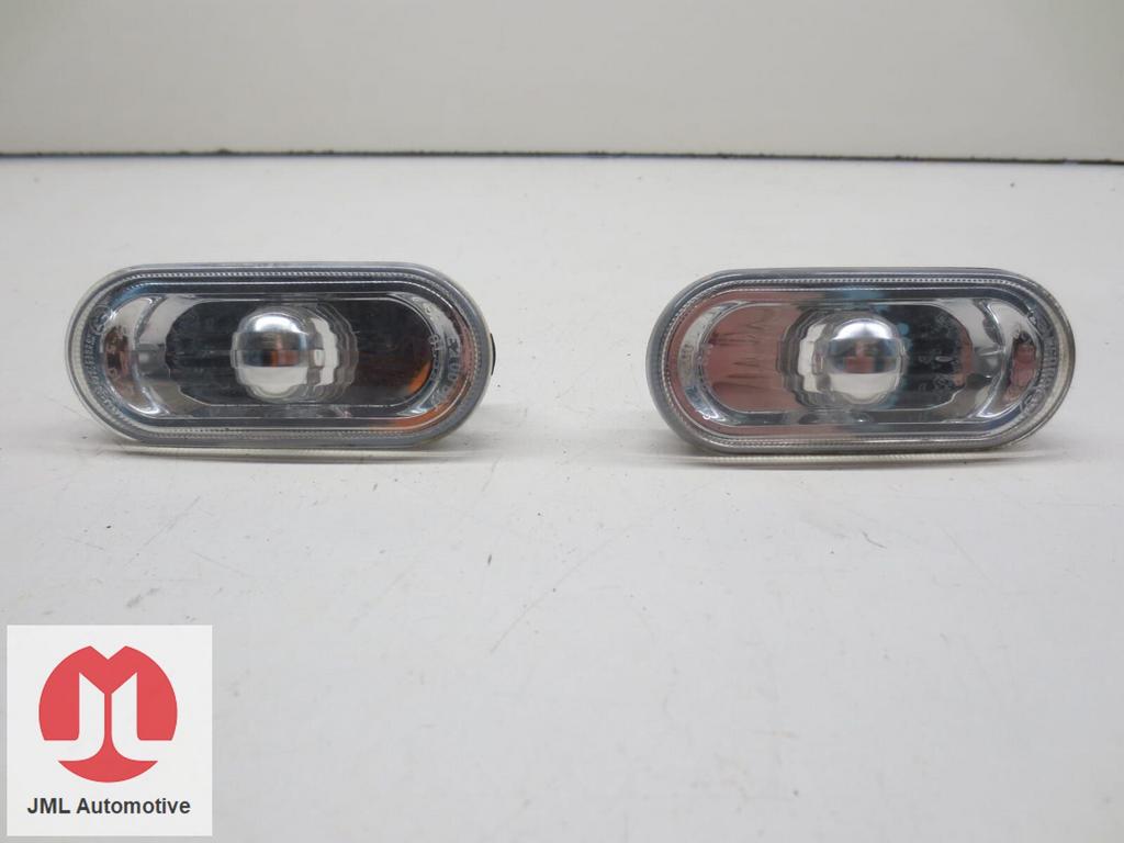 KNIPPERLICHT SPATBORD SET VW POLO, Auto-onderdelen, Verlichting, Volkswagen, Gebruikt, Ophalen of Verzenden