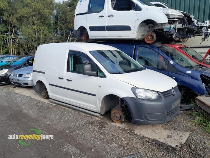 Boîte de vitesse d'un Volkswagen Caddy, Autos : Pièces & Accessoires, -, Volkswagen, -, 3 mois de garantie