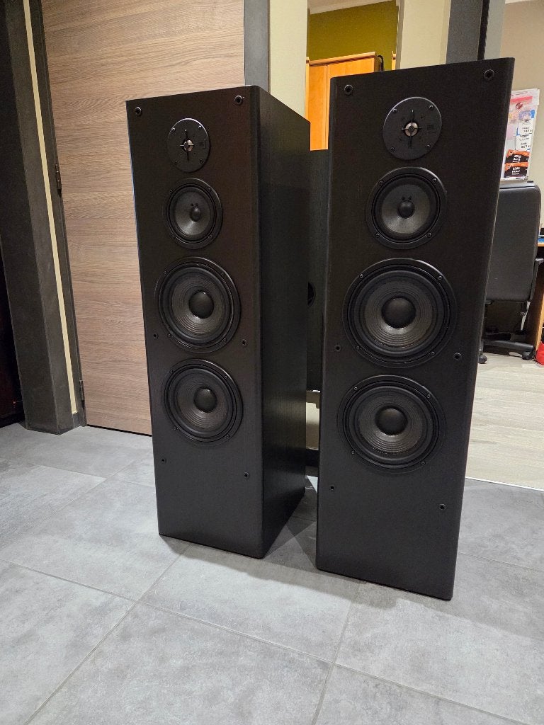 Zuil luidsprekers JBL LX1000, TV, Hi-fi & Vidéo, Enceintes, JBL, Comme neuf, Enlèvement, Enceinte colonne