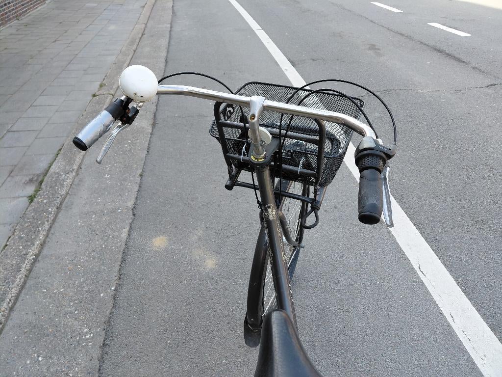 Velo Sparta homme et femme bonne etat, Enlèvement ou Envoi, Comme neuf, Sparta, Vitesses