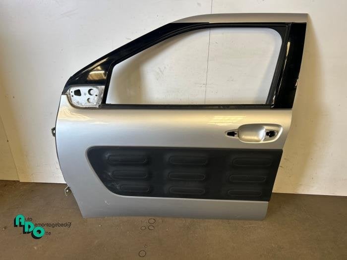 Portier 4Deurs links-voor van een Citroen C4 Cactus (C4 Cact, Auto-onderdelen, Gebruikt, Deur, -, Ophalen of Verzenden