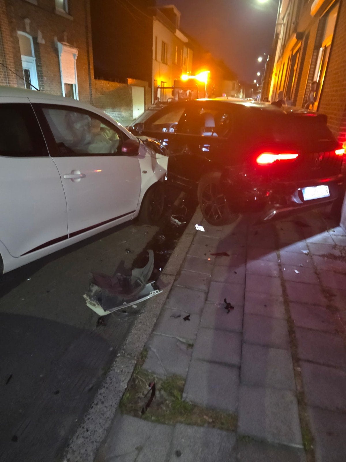 Toyota aygo accidentée, Ophalen, Toyota