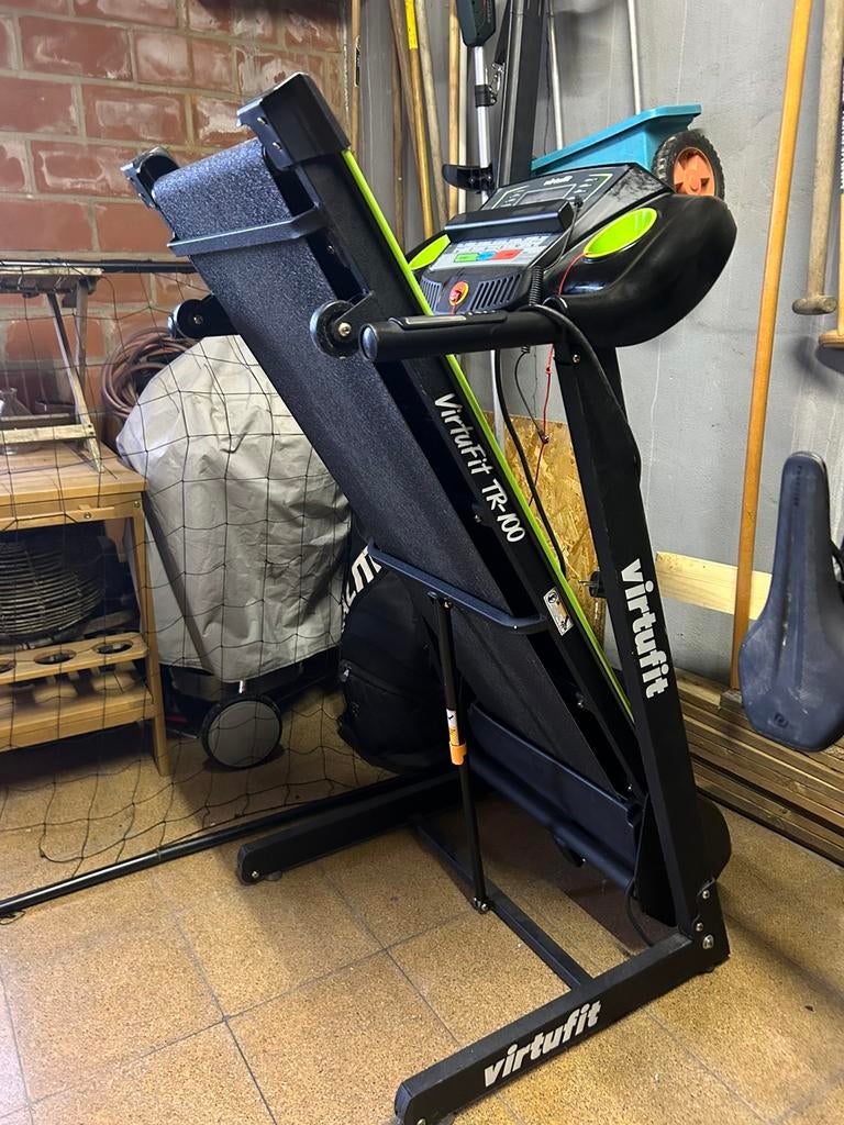Virtufit TR-100, Sports & Fitness, Appareils de fitness, Enlèvement, Comme neuf, Tapis roulant