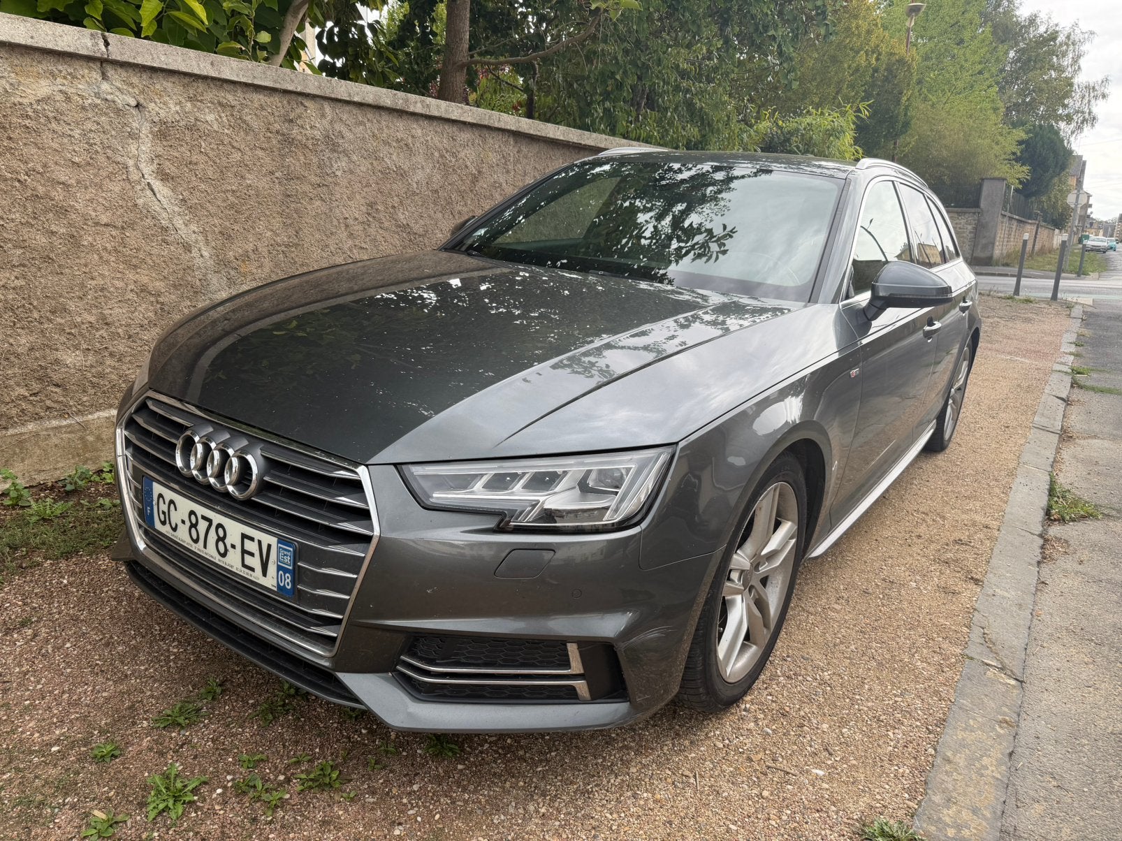 Audi a4, Particulier, Achat, A4