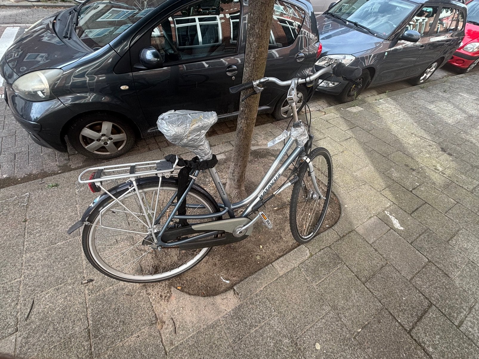 Hobbyproject: partij klusfietsen (oma- & damesfietsen), Fietsen en Brommers, Fietsen | Heren | Herenfietsen, Ophalen of Verzenden