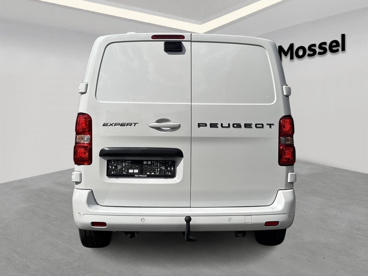 Peugeot Expert VU, Stof, Gebruikt, 145 pk, Wit