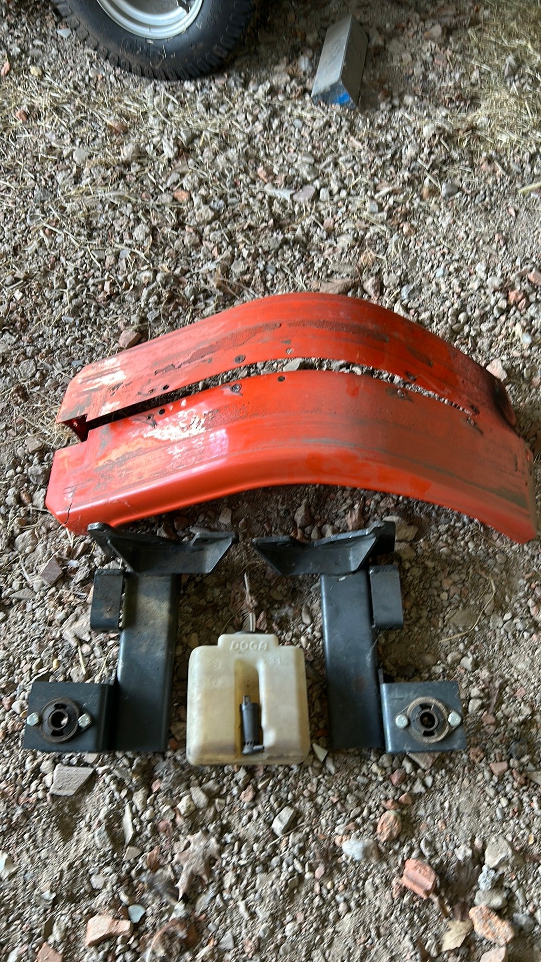 Kunota lini tractor onderdelen, Zakelijke goederen, Landbouw | Tractoren, Ophalen