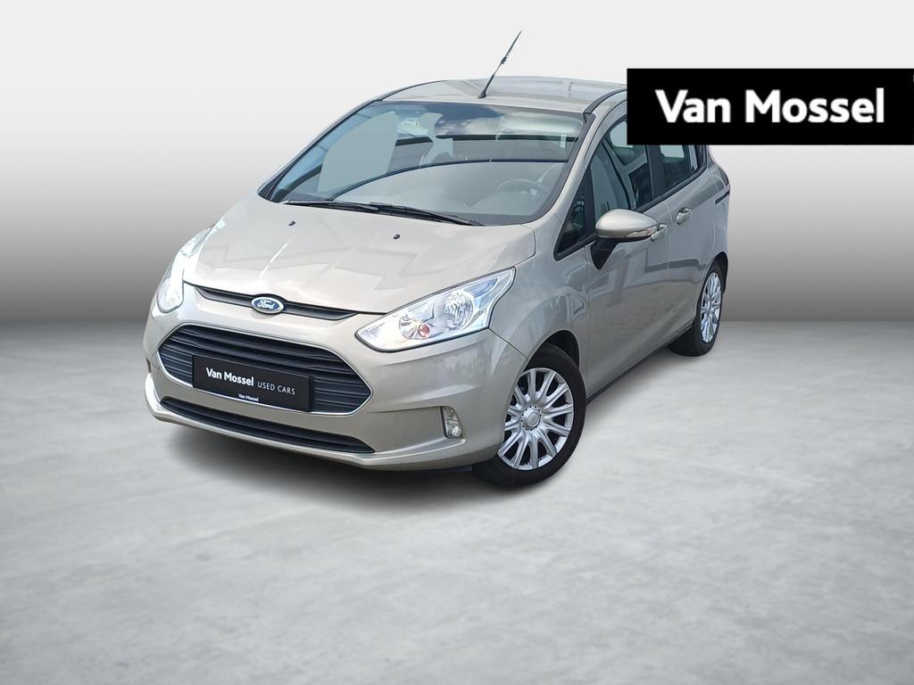 Ford B-MAX 1.0i EcoBoost 74kW S/S Trend, Autos, Achat, 750 kg, Entreprise, 5 portes