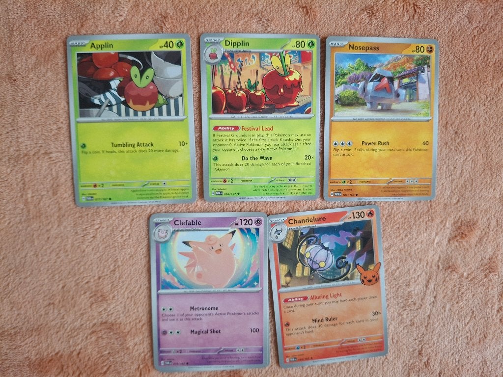 Twilight Masquerade Pokémon kaarten te ruil., Hobby en Vrije tijd, Ophalen of Verzenden, Zo goed als nieuw, Meerdere kaarten, Foil