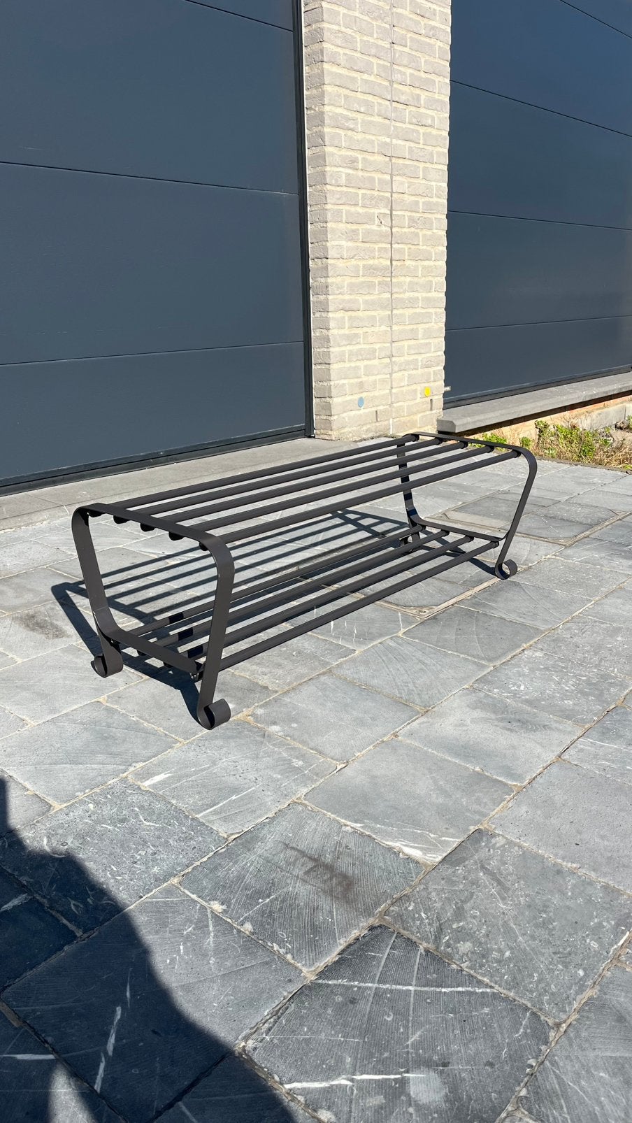 IKEA stalen schoenenrek, Enlèvement, Utilisé