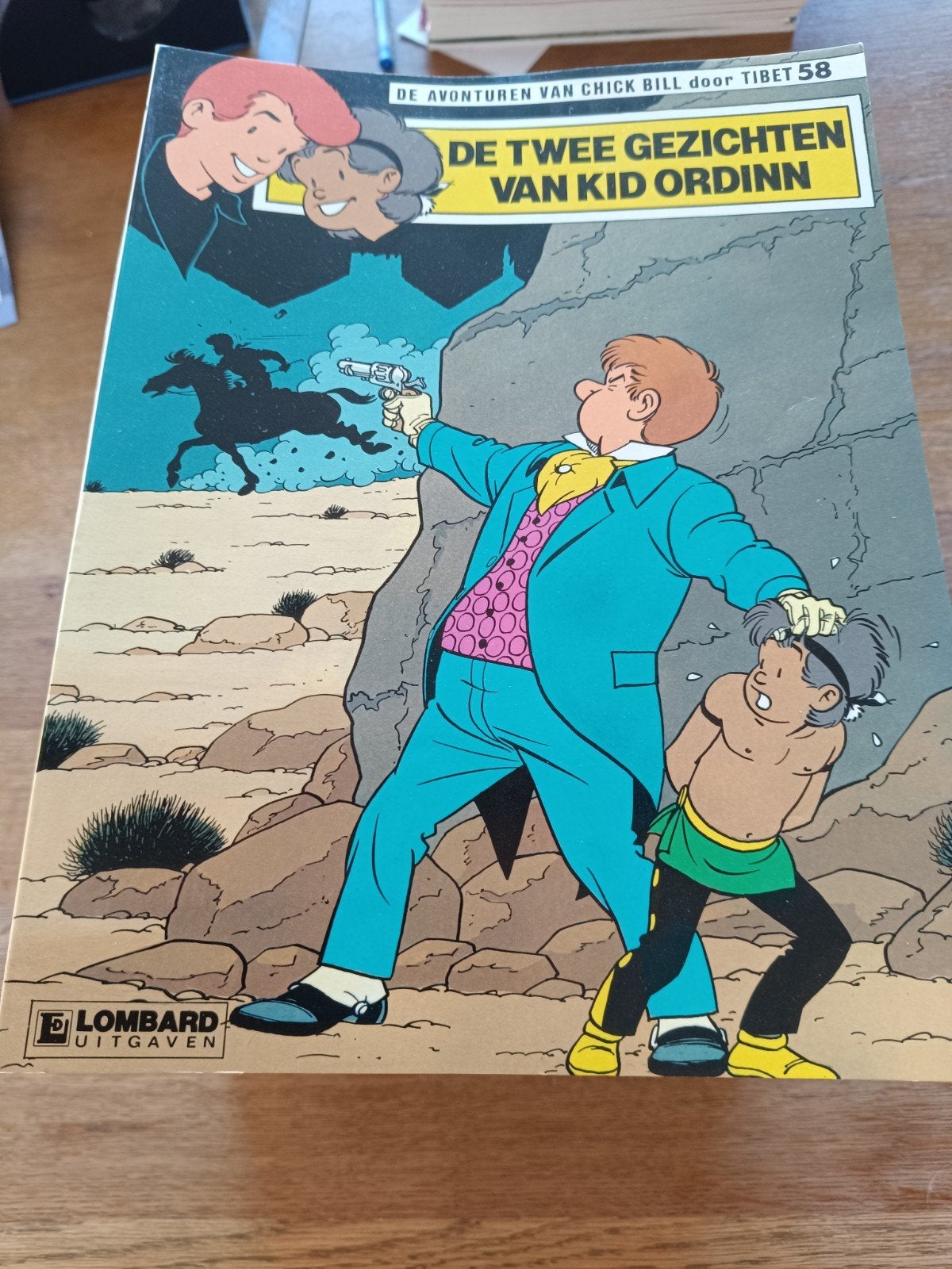 chick bill, Livres, BD, Enlèvement ou Envoi