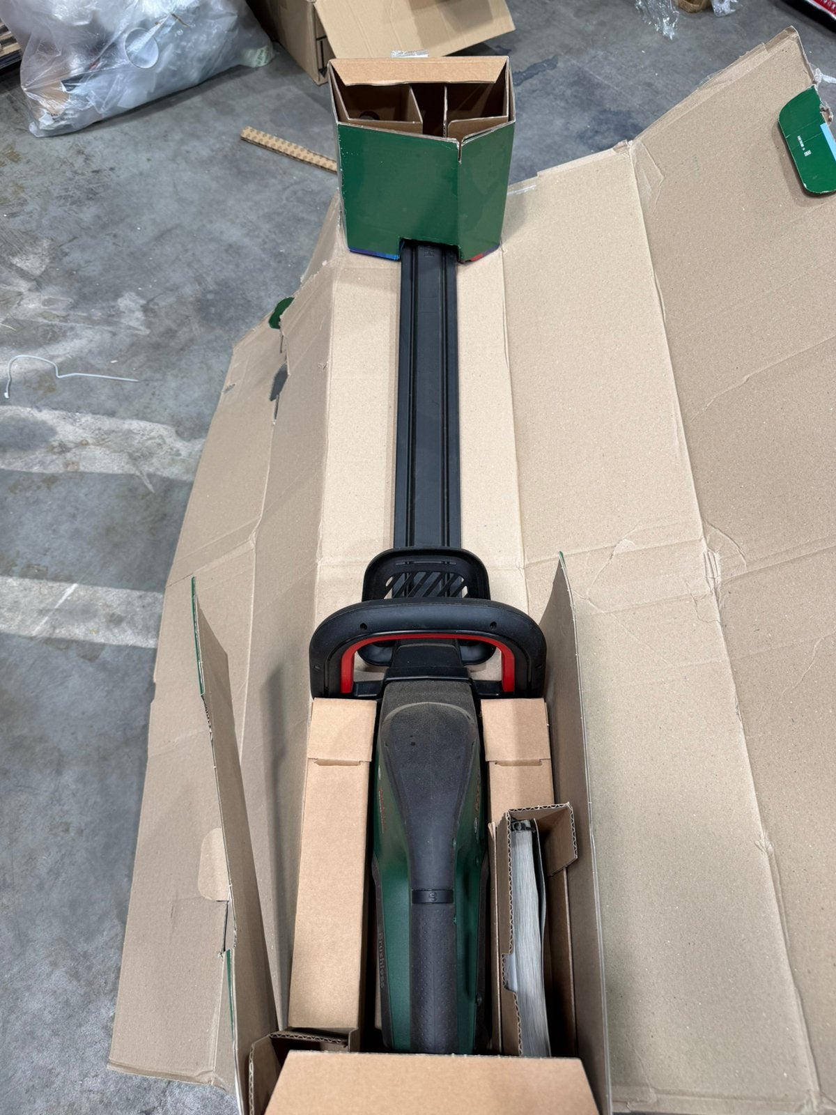 Bosch AdvancedHedgeCut, Gebruikt, Accu, Info@bosch.de, Bosch