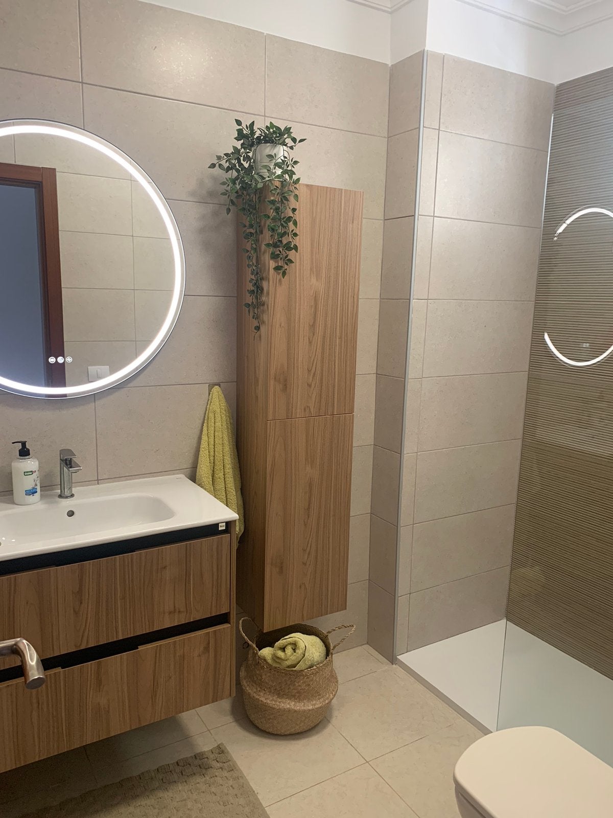 Tenerife Palm mar Te huur modern appartement, Vacances, Village, 1 chambre, Lave-vaisselle, 2 personnes