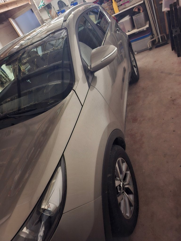 Kia sportage 2015 1.6 bezine, Autos, Cuir, Achat, Euro 6, Boîte manuelle