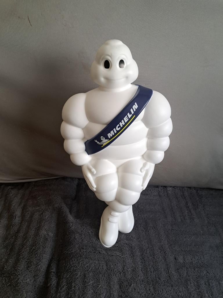 Bibendum wit 40 cm., Enlèvement