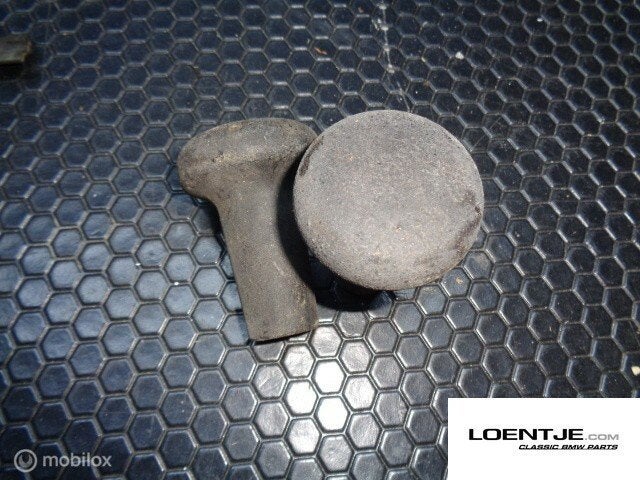 Pookknop BMW 02-serie 1502 1602 1802 2002 etc, Autos : Pièces & Accessoires, Enlèvement ou Envoi, Utilisé, BMW, BMW