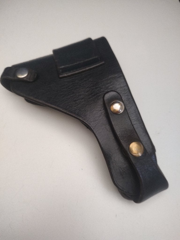 Holster Rijkswacht/Gendarmerie 1942, Verzenden, Rijkswacht