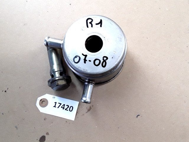 R1 2007 - 2008 Yamaha Motorblok onderdelen D1-30656, Motoren
