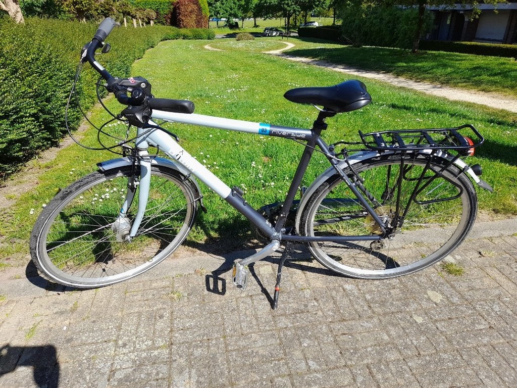 herenfiets, Ophalen, Gebruikt, Overige merken, Versnellingen