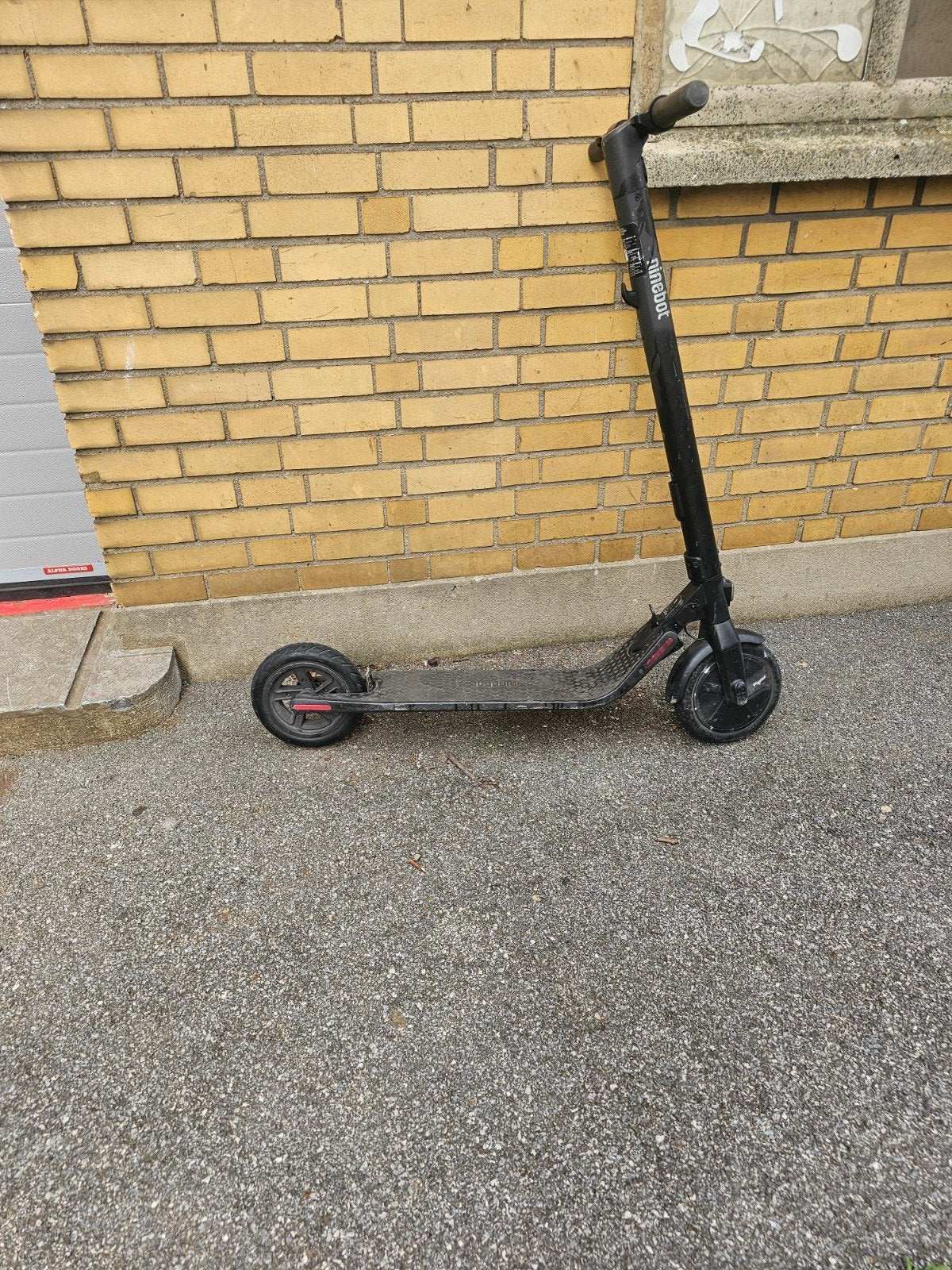 trotinette ninebote es2, Vélos & Vélomoteurs, Enlèvement ou Envoi