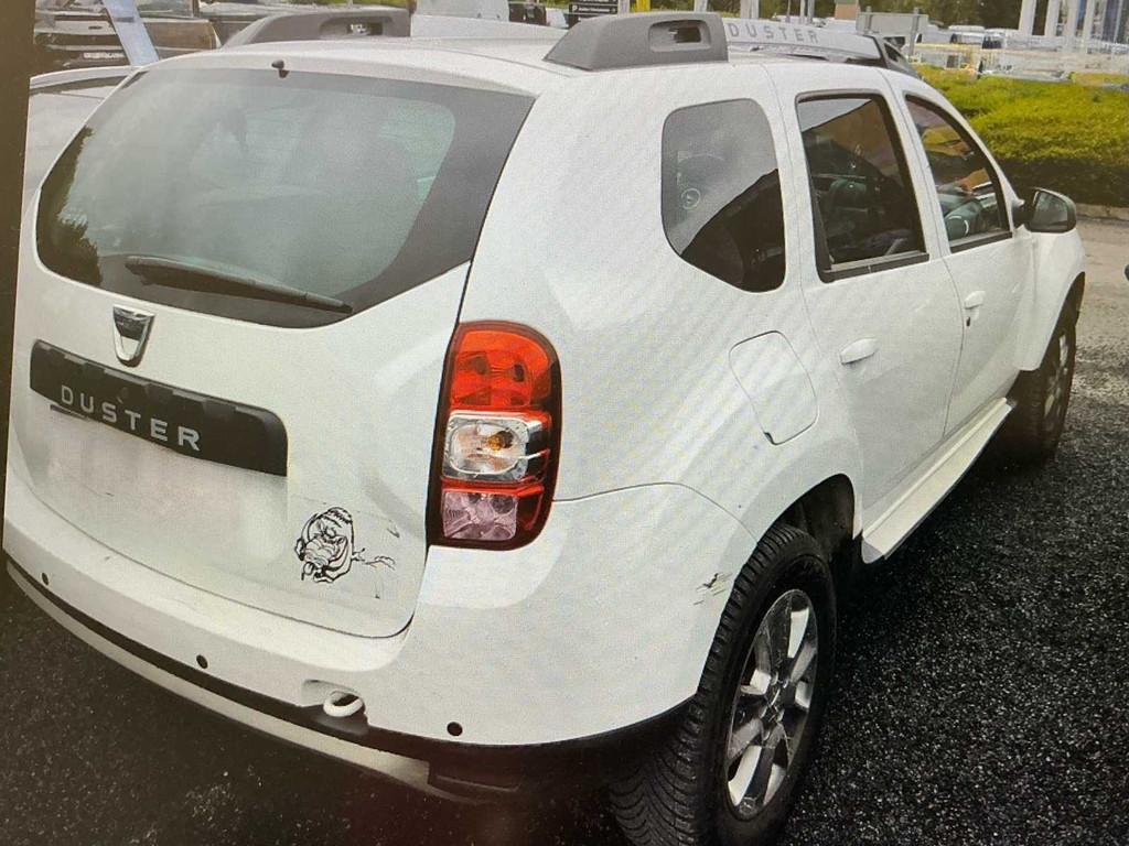 Dacia Duster SUV voiture particulière 2016, Autos, Dacia, Achat, Euro 6, Entreprise, Duster