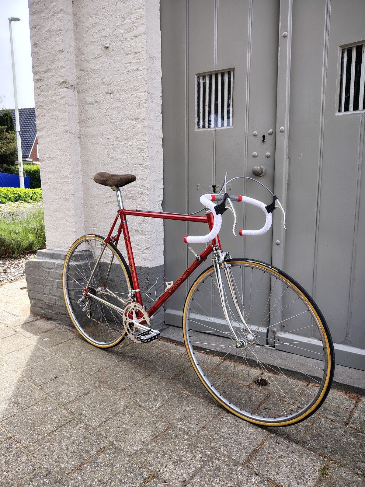 retro koersfiets Faggin, Fietsen en Brommers, Ophalen