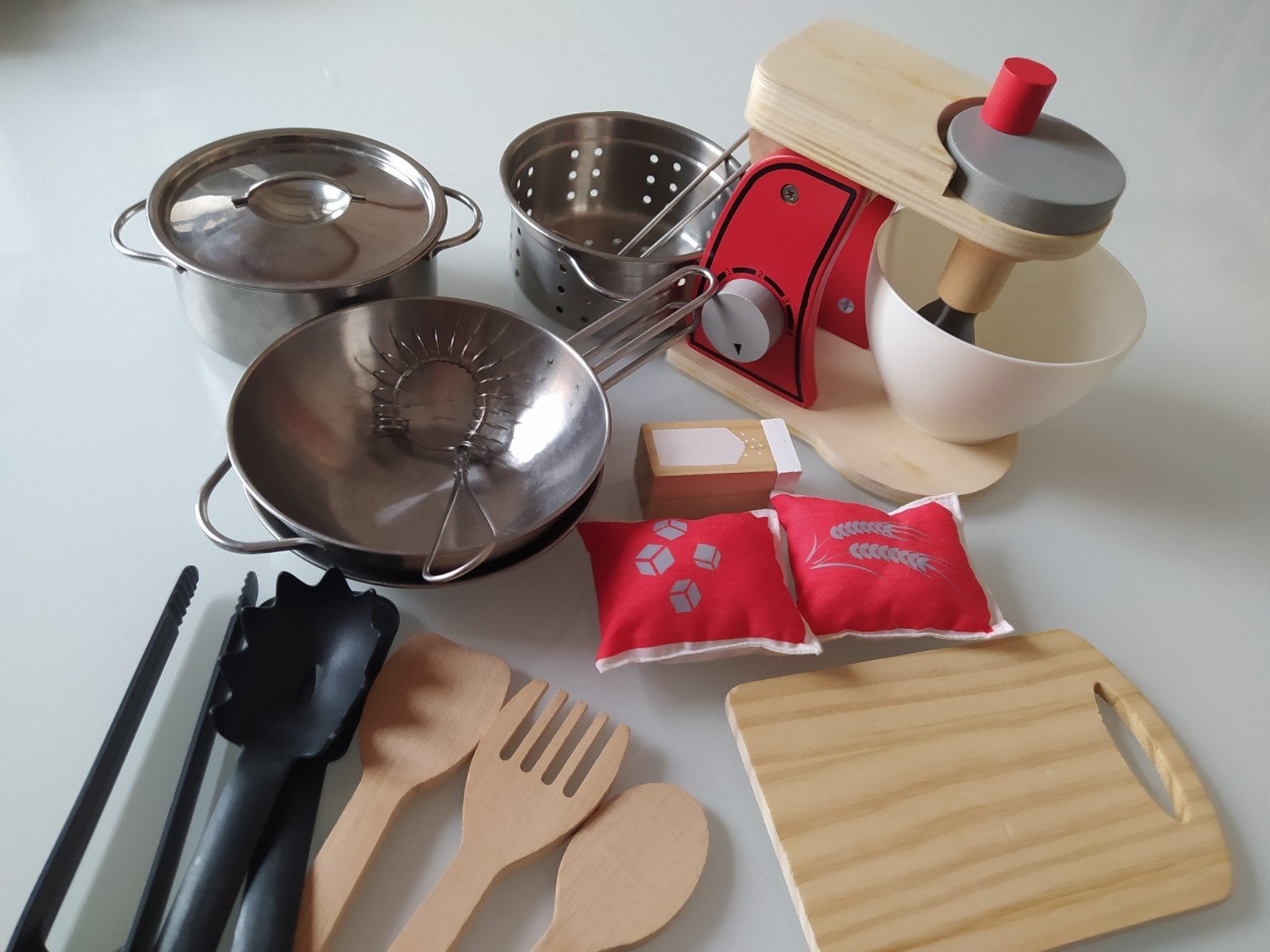 Keuken speelgoed, Enfants & Bébés, Jouets | Jouer aux cuisines, Enlèvement, Utilisé