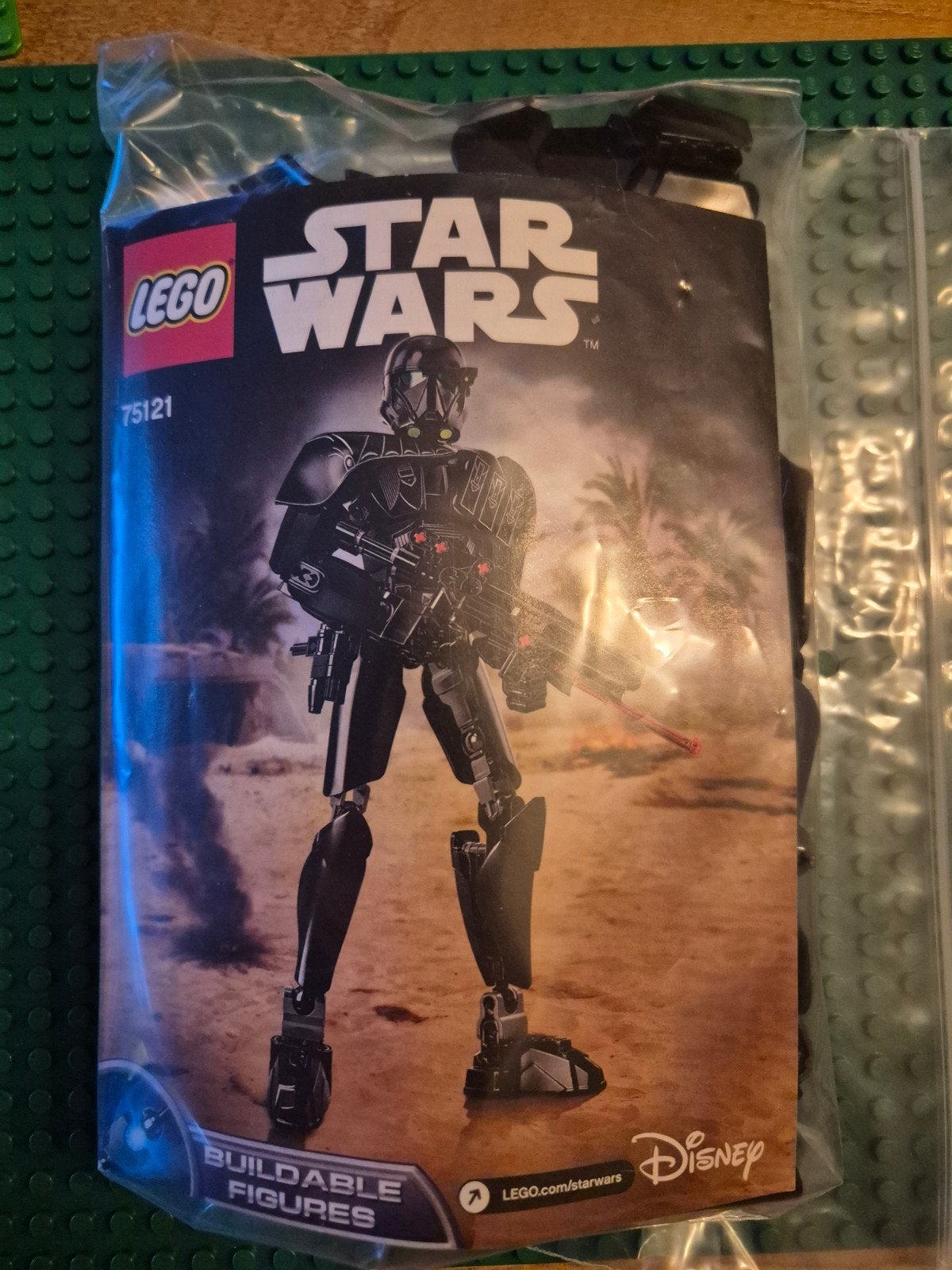 Lego star wars, Ophalen of Verzenden, Compleet, Lego, Star Wars