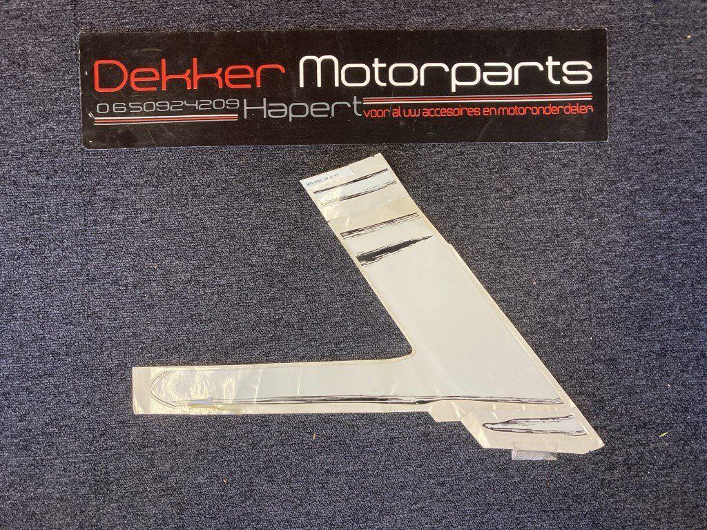 Sticker cbr600f pc31 linker zijpaneel kleur wit zwart, Gebruikt, -, -, Ophalen of Verzenden