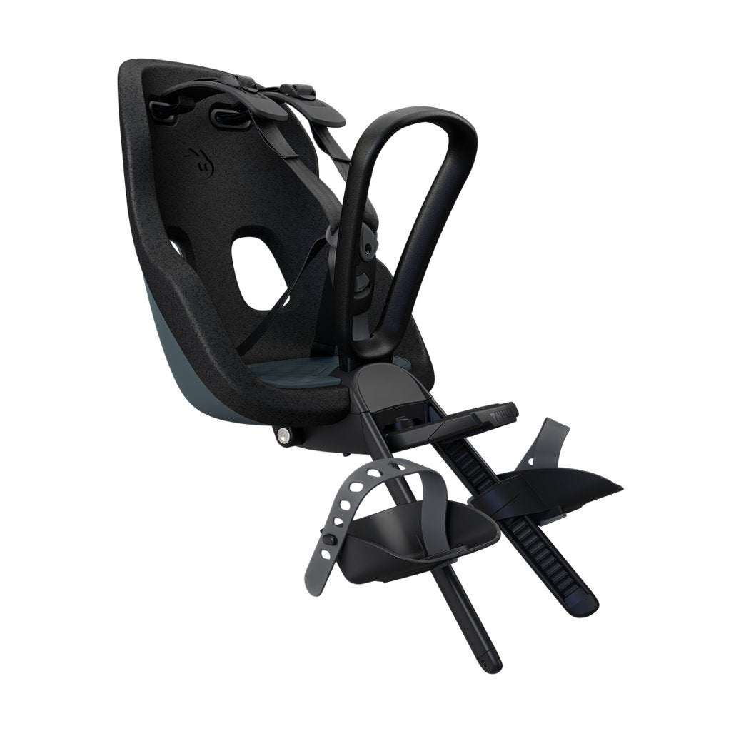 Thule Yepp Next Mini + Windscreen, Vélos & Vélomoteurs, Accessoires vélo | Sièges de vélo, Neuf, Siège avant, Yepp (Thule), Enlèvement