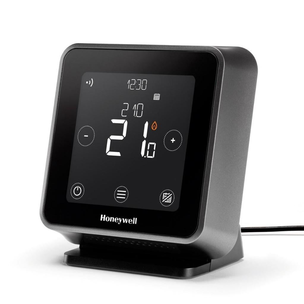 Honeywell Home T6R Draadloze Slimme Thermostaat, Enlèvement ou Envoi, Thermostat intelligent, Comme neuf
