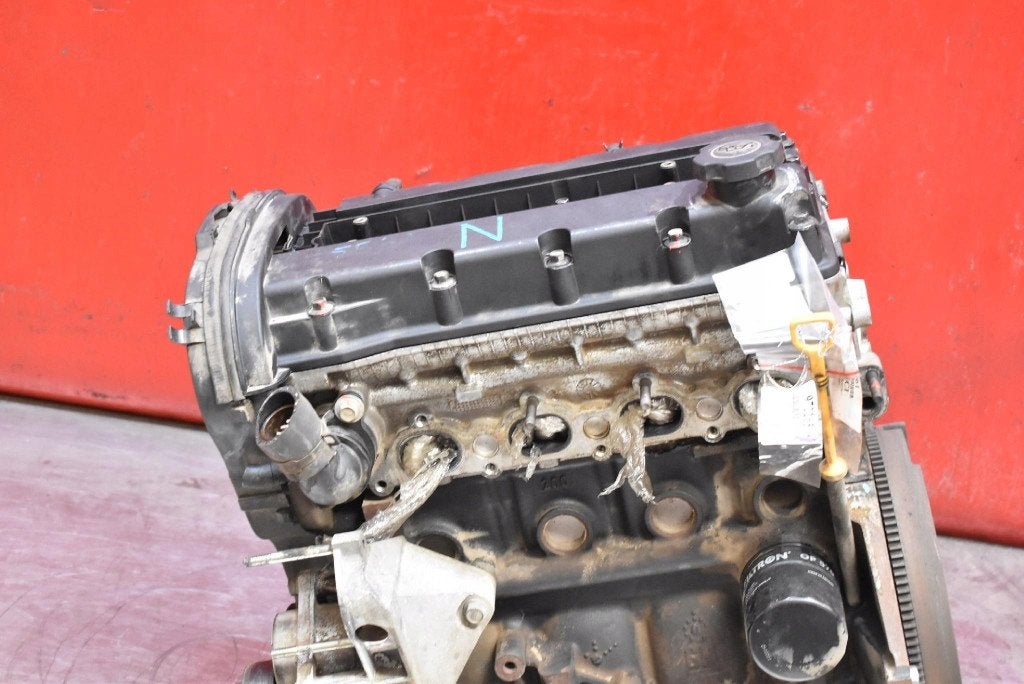 Moteur F16D3 Nu DAEWOO LACETTI, Envoi, Utilisé, Skoda