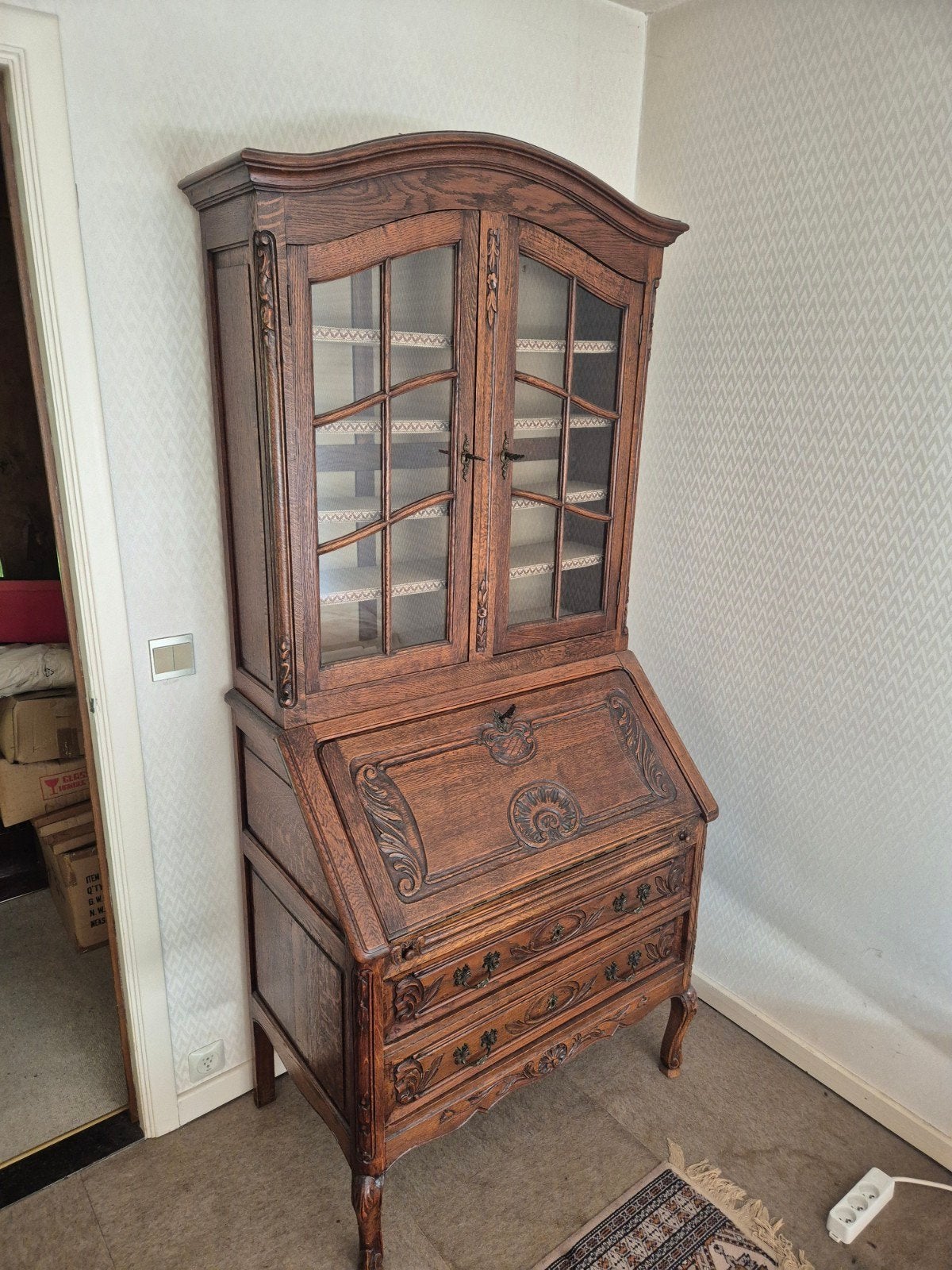 secretaire, Ophalen, Gebruikt