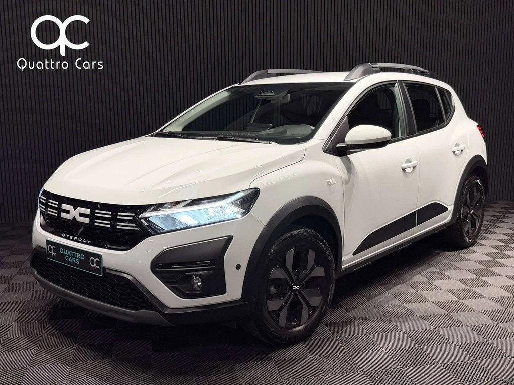 Dacia SANDERO Stepway 1.0 TCe 91 Ch / Camera / Jantes 16p /, Autos, Dacia, Entreprise, Achat, Sandero Stepway, ABS, Airbags, Air conditionné