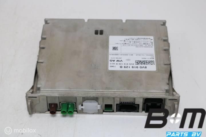 TV Tuner VW Touran 5T 8V0919129B, Gebruikt