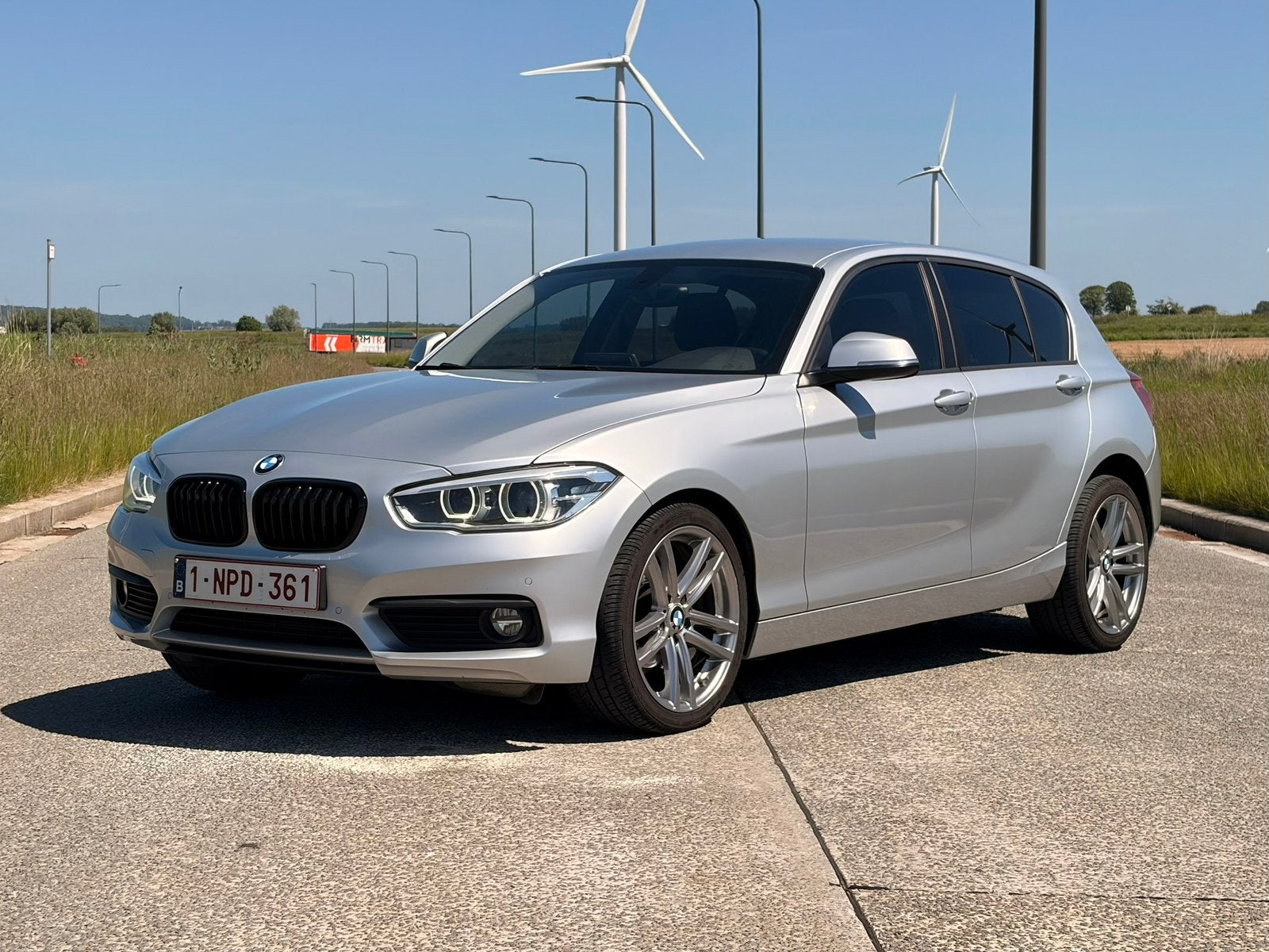 BMW 116d AdBlue (EU6c), Achat, Euro 6, Diesel, Automatique