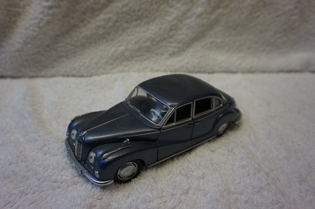 BMW 502 1:24 Schuco Metal 80430027927, Ophalen of Verzenden, Gebruikt, Auto, Overige merken