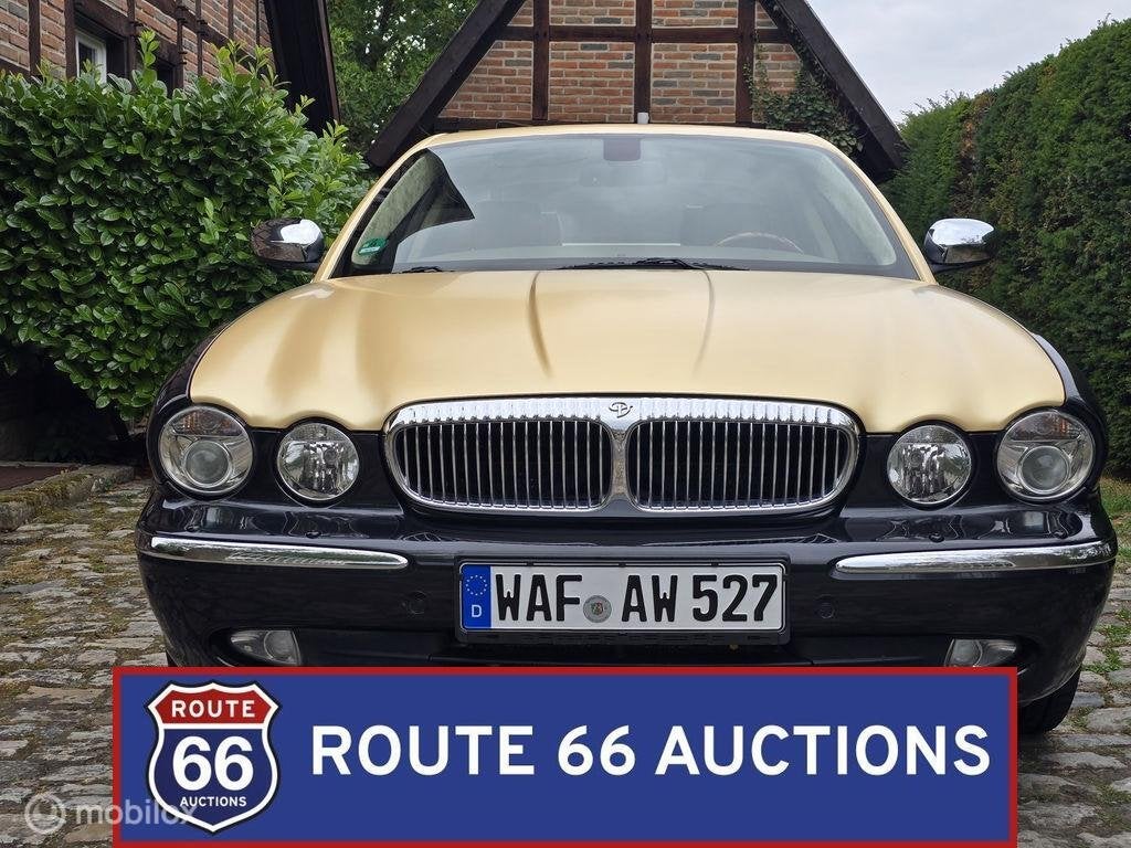 Daimler Super Eight LWB | 2006 | Route 66 Auctions, Achat, Entreprise, Boîte manuelle, Autre carrosserie