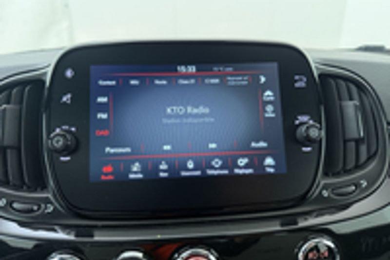 Fiat 500 mild-hybrid dolcevita 70, Autos, Achat, Entreprise, 1064 kg, Cruise Control