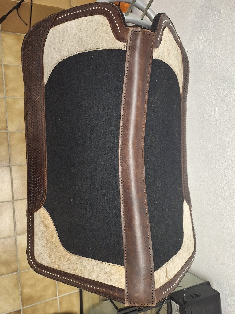 Westernpad, Dieren en Toebehoren, Overige merken, Overige materialen, Zo goed als nieuw, Overige maten