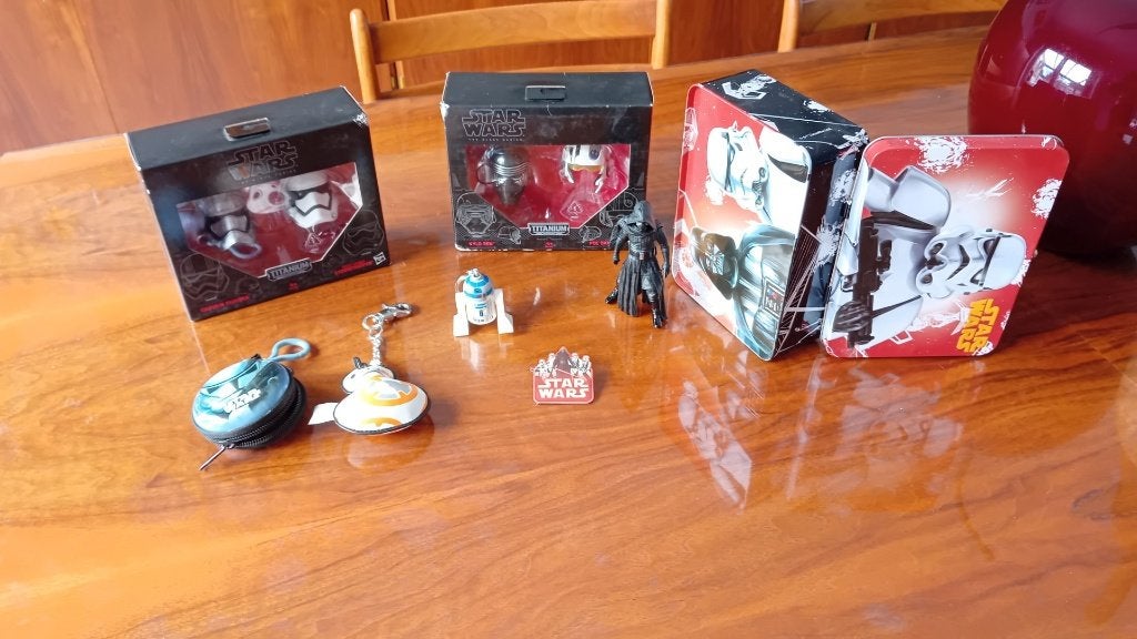la guerre des étoiles, Collections, Star Wars, Enlèvement, Neuf, Figurine