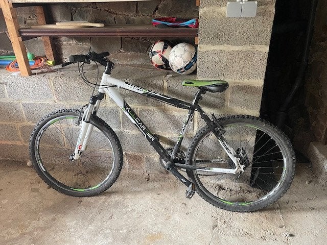 vélo - prix réduit !!, Enlèvement, Utilisé