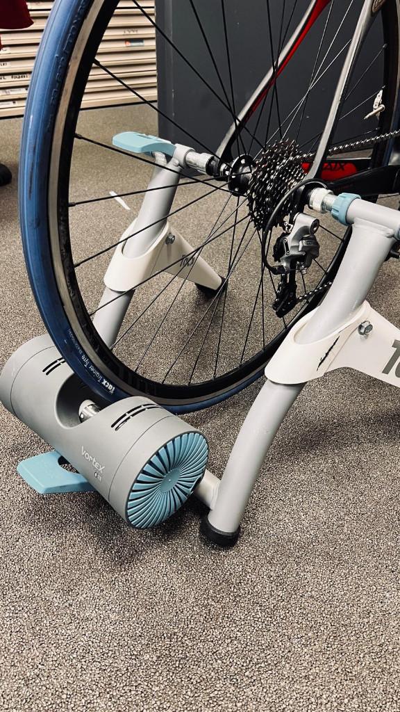 Tacx Vortex - Perfecte staat, Sport en Fitness, Wielrennen, Ophalen, Zo goed als nieuw, Overige typen