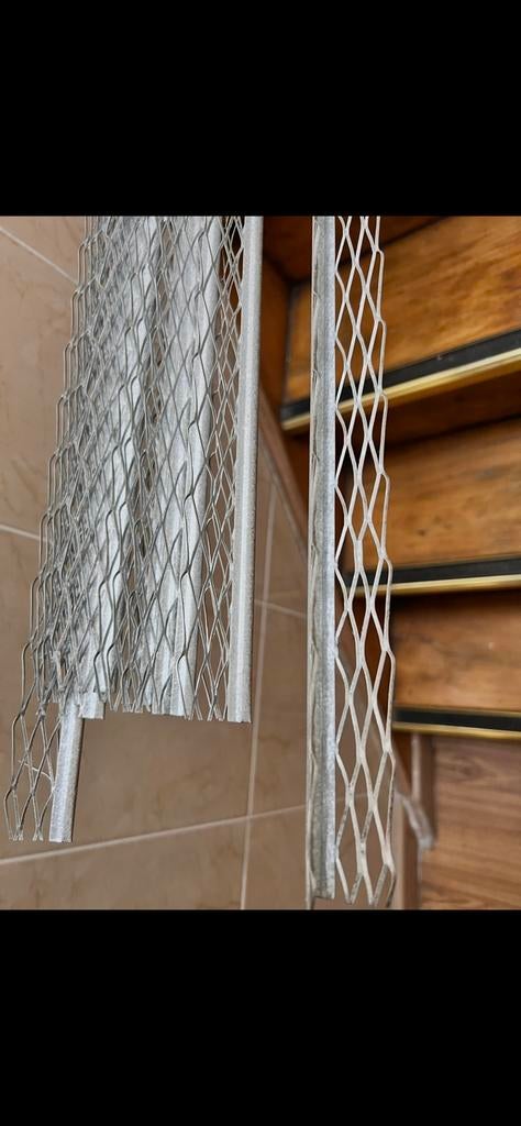 10 pièces de 3 mètre pour les 10 pièces 50 euros, Bricolage & Construction, Métaux, Enlèvement ou Envoi, Comme neuf