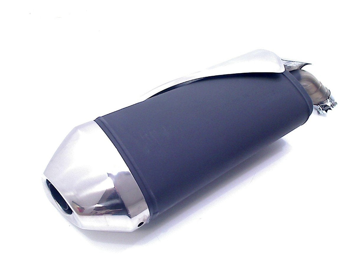 ÉCHAPPEMENT SILENCIEUX ORIGINAL OEM Suzuki SV 650 2021-, Dhr. S. di Majo, Utilisé, Info@cama-motorparts.nl, P.J. Troelstraweg 8 8
3144 CX  MAASSLUIS, NL