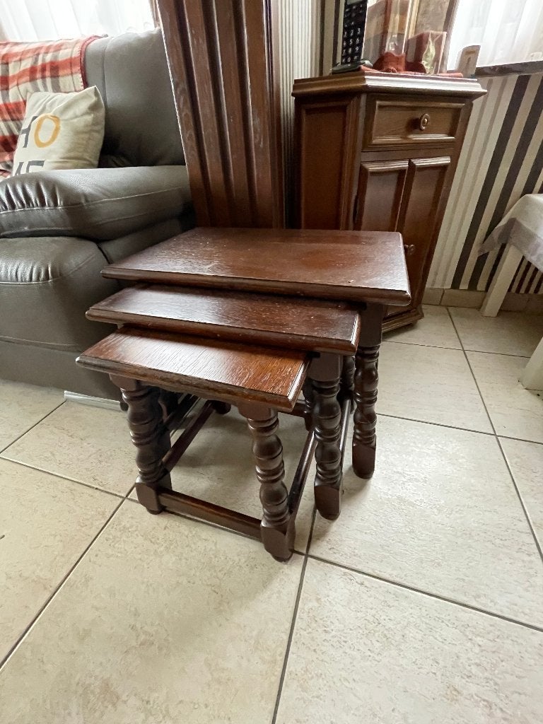 tables d'appoint, Enlèvement, Utilisé, Rectangulaire