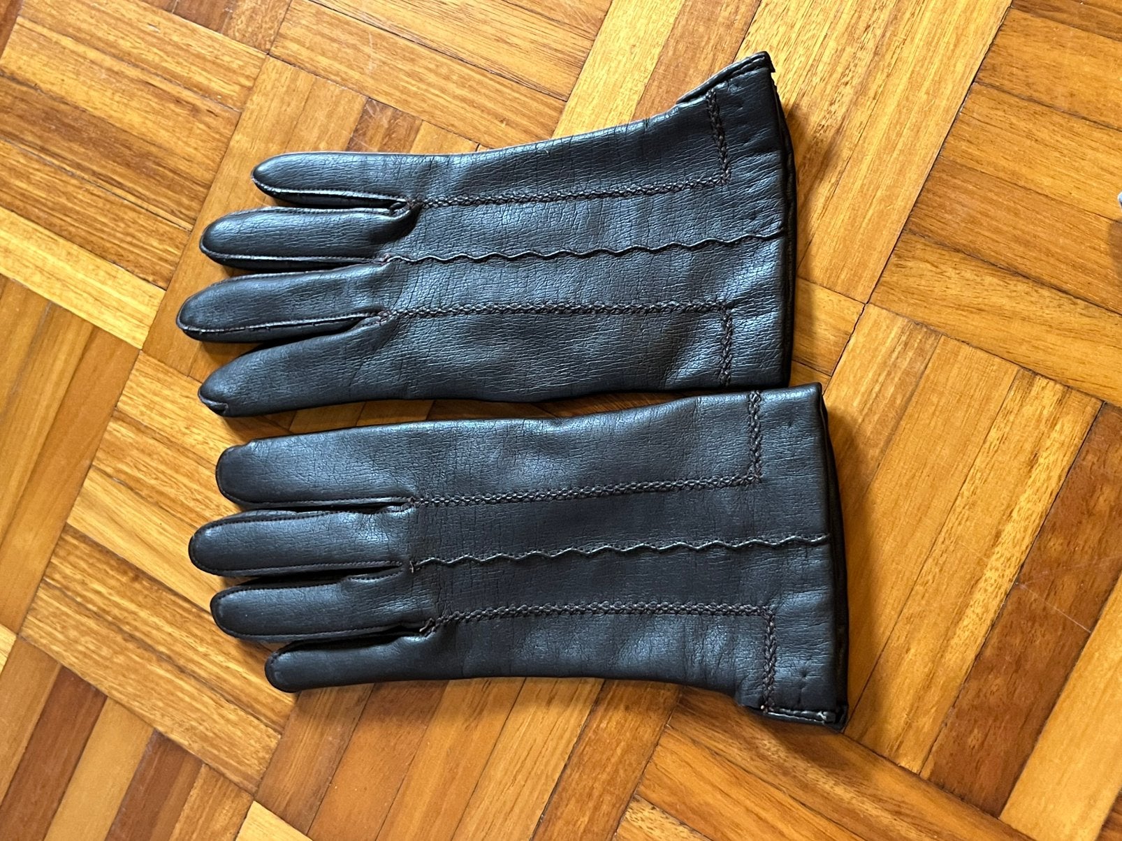 Nouveaux gants en cuir, Enlèvement ou Envoi, Neuf, Gants